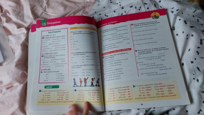 Fichier Tout en Un Ce1 - photo numéro 4