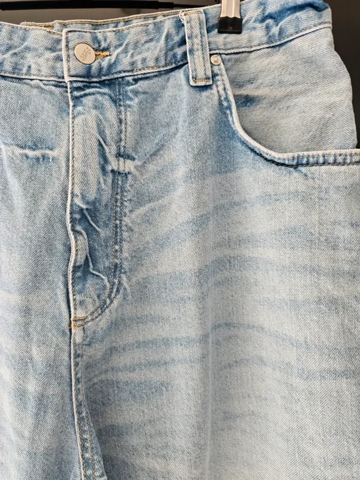 Jean skater homme T44 pull&bear  STWD. - photo numéro 7