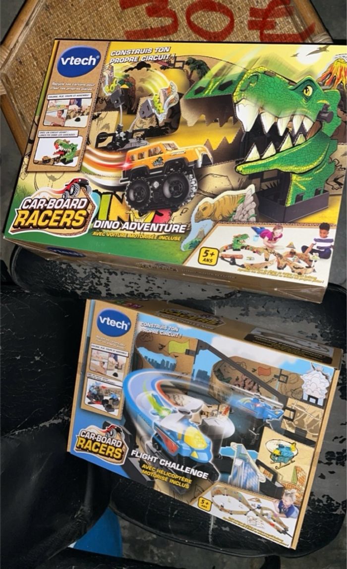 Vtech construit ton circuits