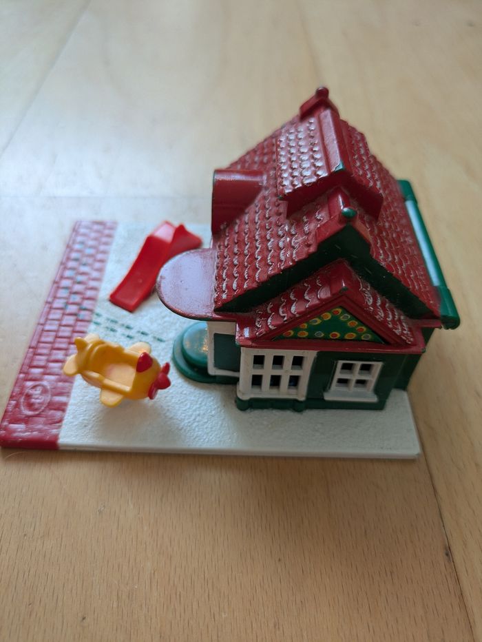 Polly Pocket Christmas Holiday toy shop - photo numéro 3