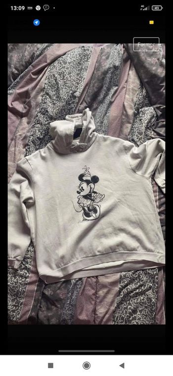 Pull a capuche