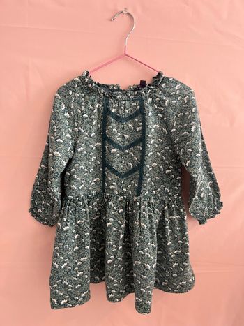 Robe Sergent Majore taille 98 cm