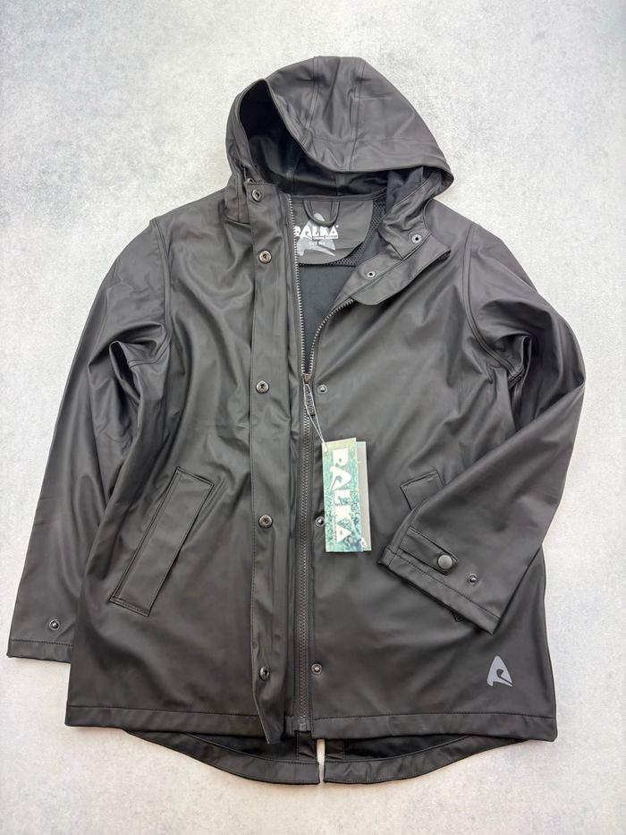Blouson parka