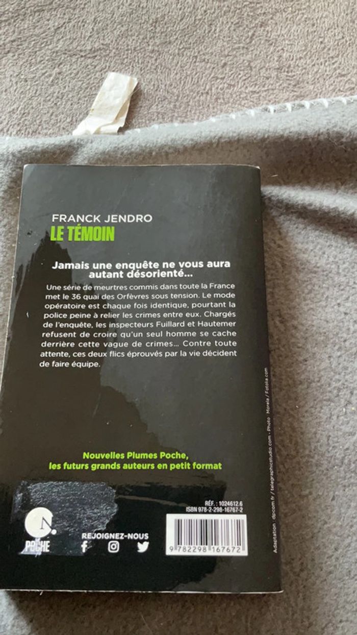 #le témoin Franck Jendro. ) - photo numéro 3