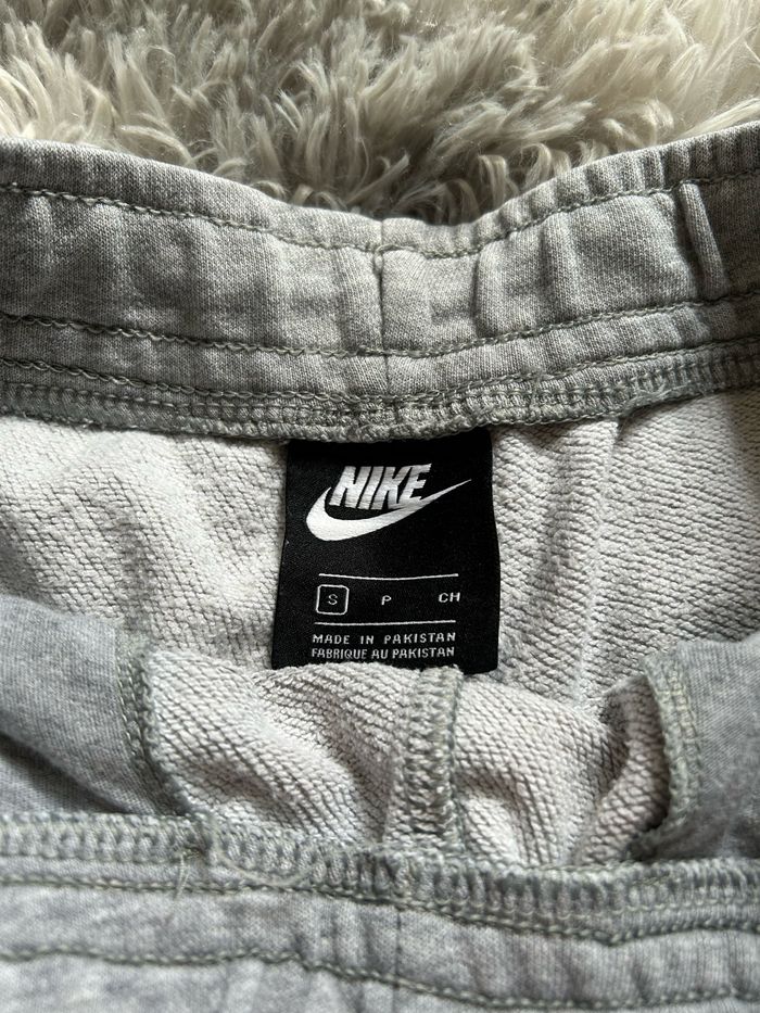 Jogging Nike Streatwear Gris Taille S - photo numéro 6