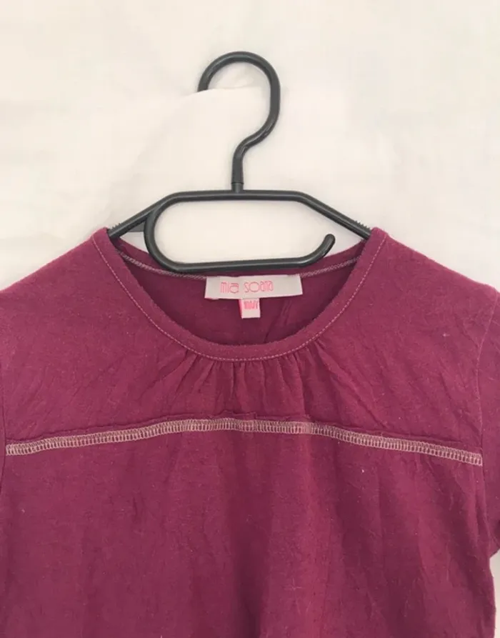 Tee shirt 10 ans - photo numéro 3