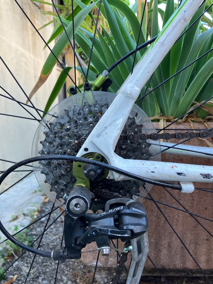 VTT Cannondale - photo numéro 6