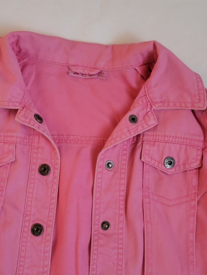 Veste fille - photo numéro 2