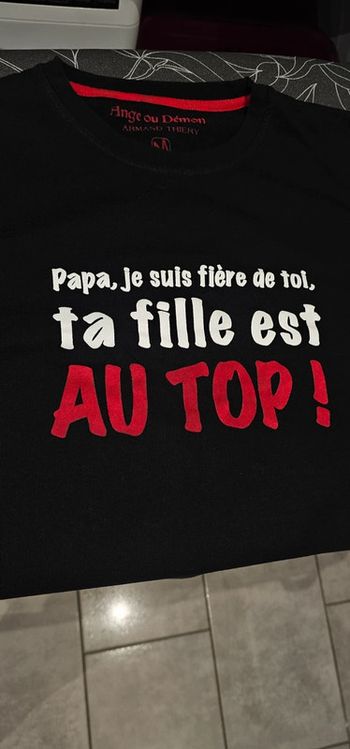 Tee shirt Armand thierry M