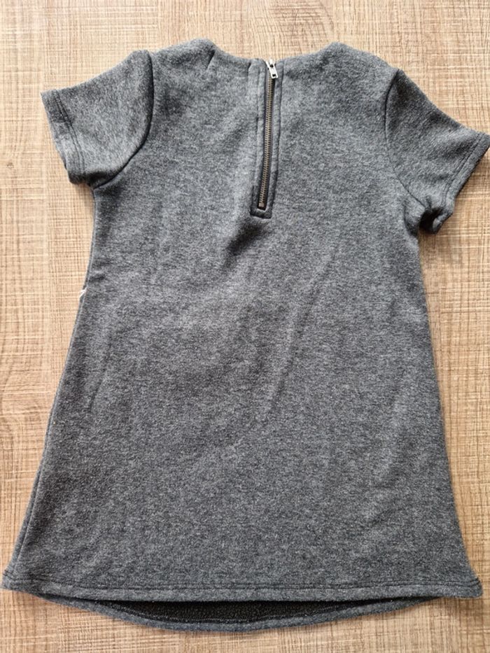 Robe chaude DPAM 4 ans en excellent état - photo numéro 4