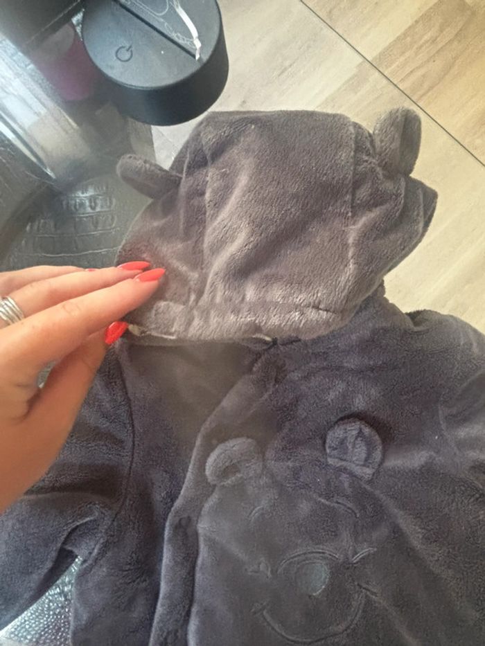 Combi pilote Winnie - photo numéro 2