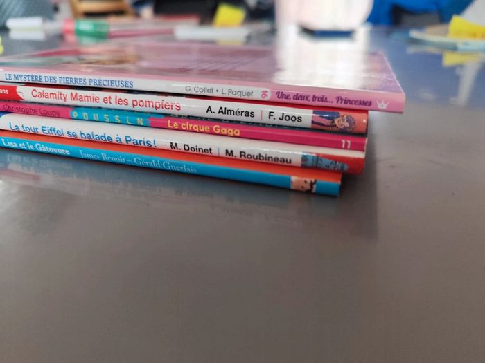 Livres pour enfants - photo numéro 8