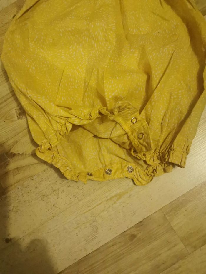 barboteuse H&m 74 cm - photo numéro 2