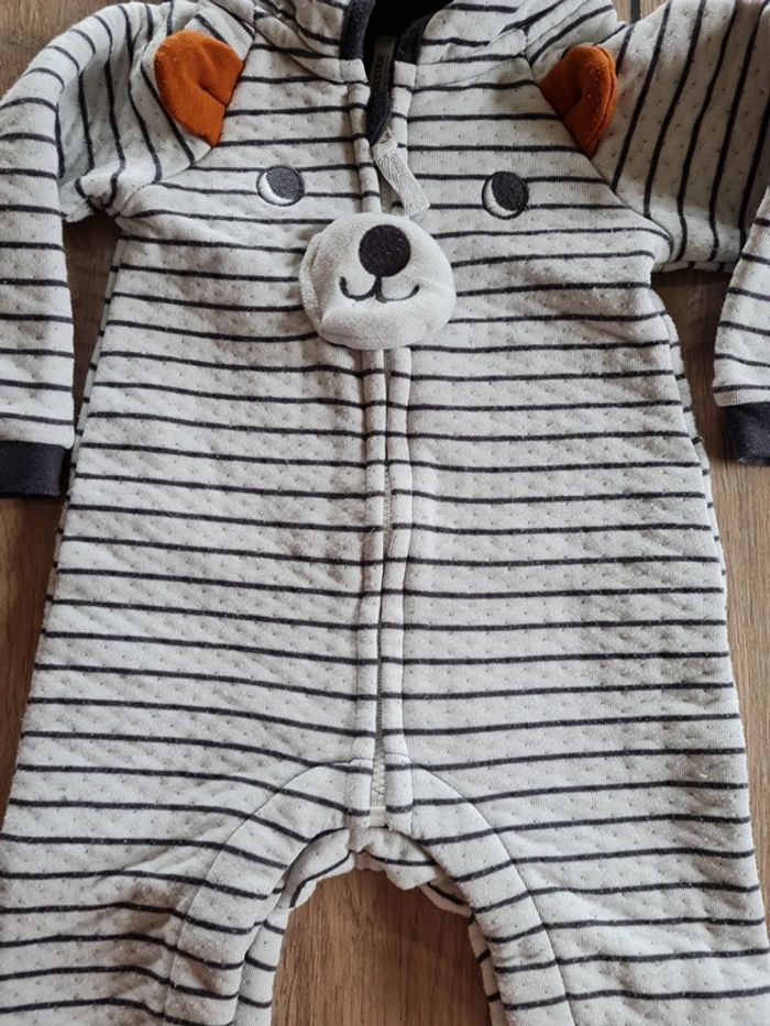 Combinaison ensemble - photo numéro 3