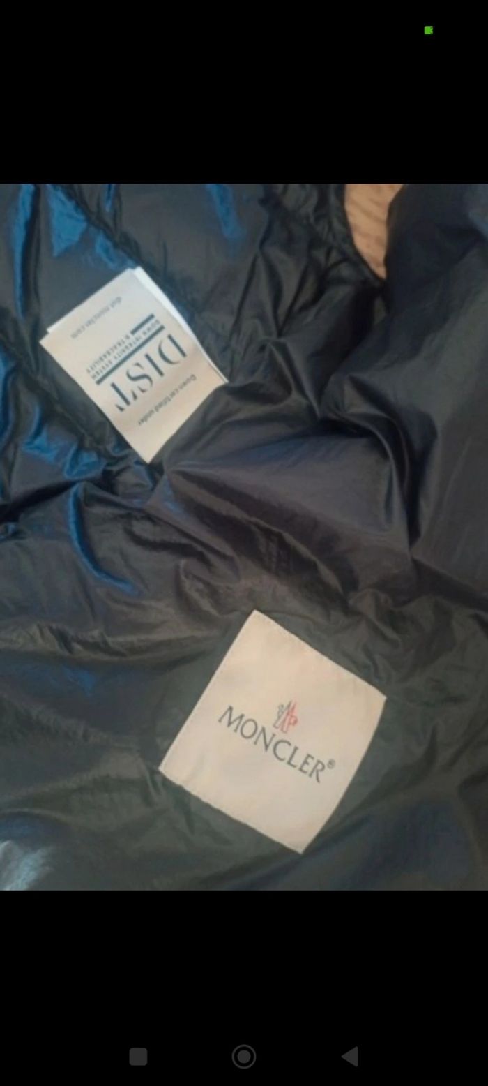 Doudoune sans manche Moncler - photo numéro 7