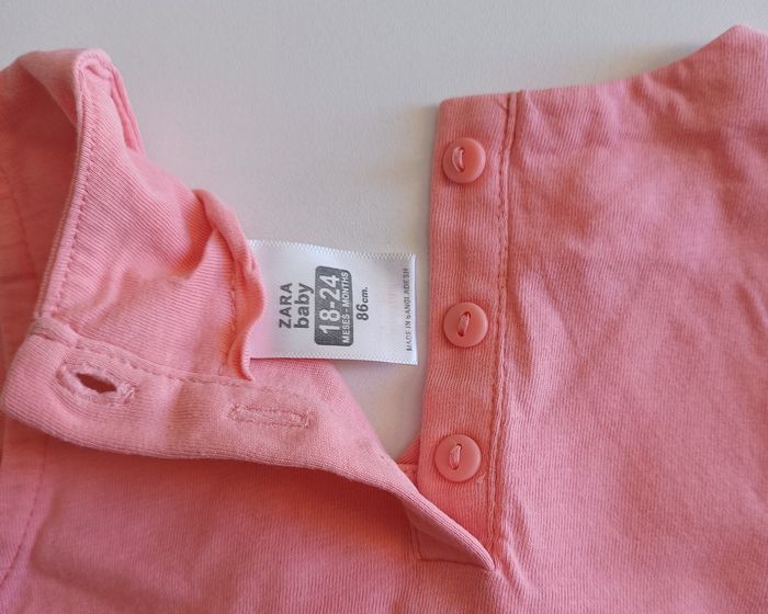 Tee-shirt 18 mois - photo numéro 3