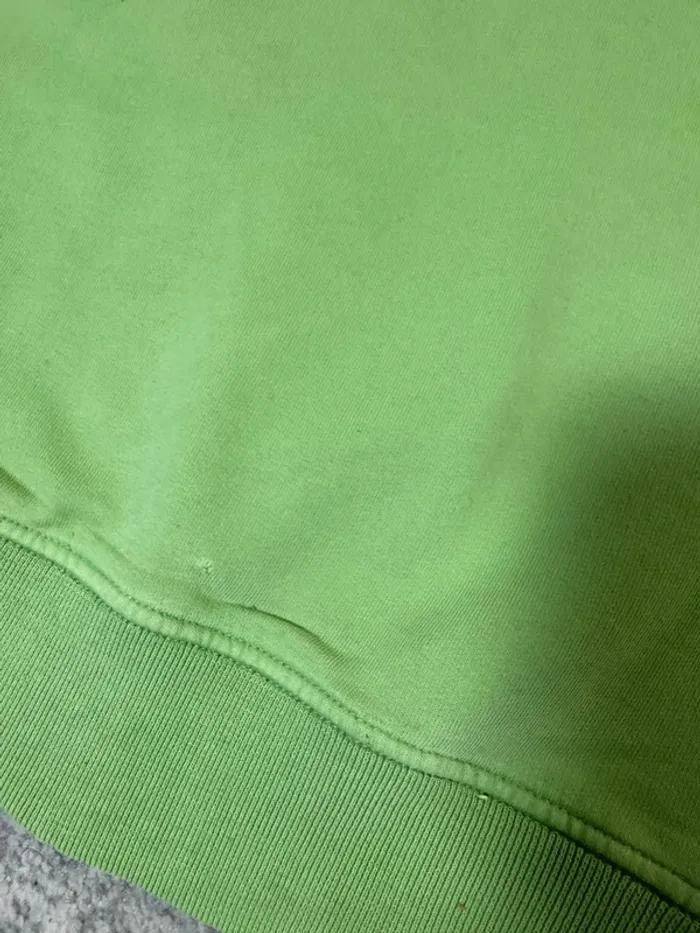 Sweat Stone island Vert - photo numéro 10