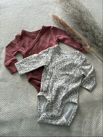 Lot 2 bodies H&M / Kiabi