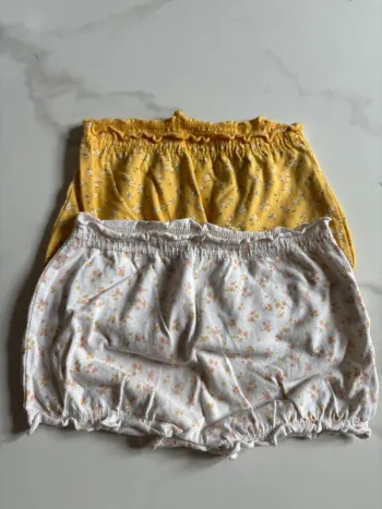 Short 12 mois