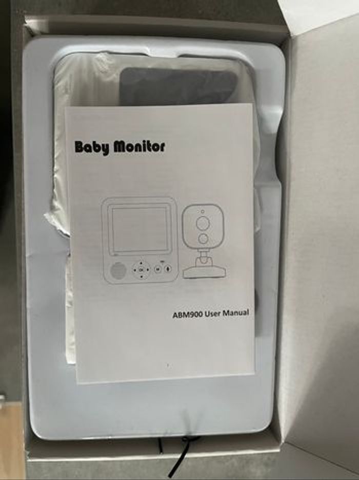 Babyphone camera - photo numéro 4