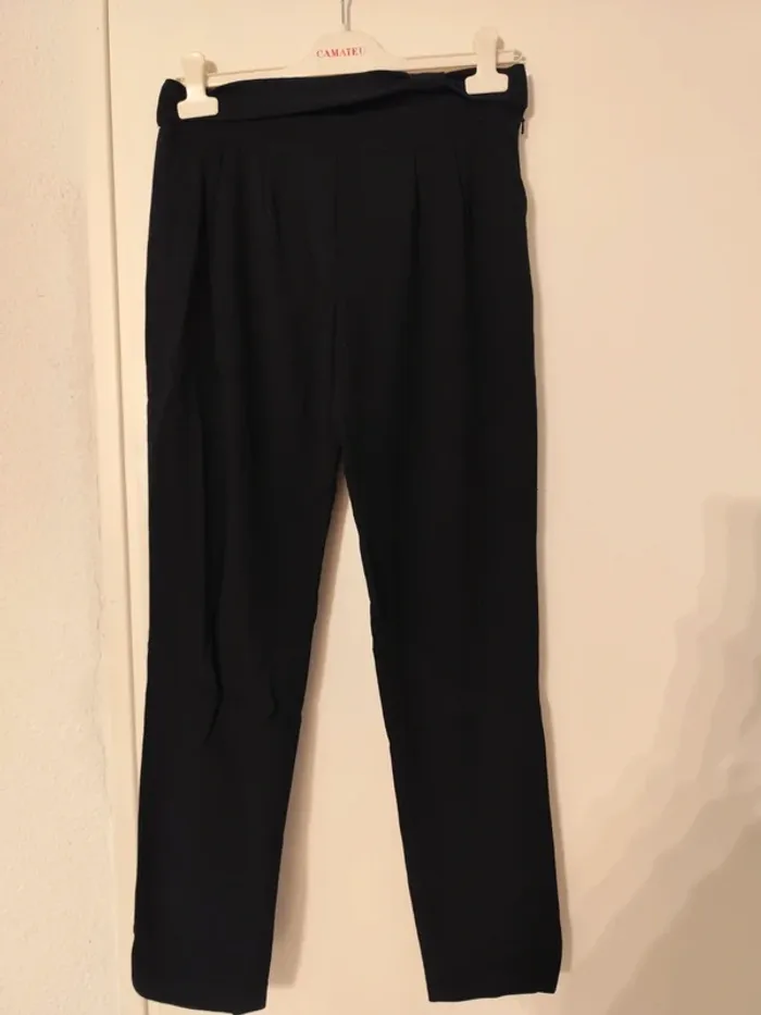 Pantalon fluide Naf naf - photo numéro 2