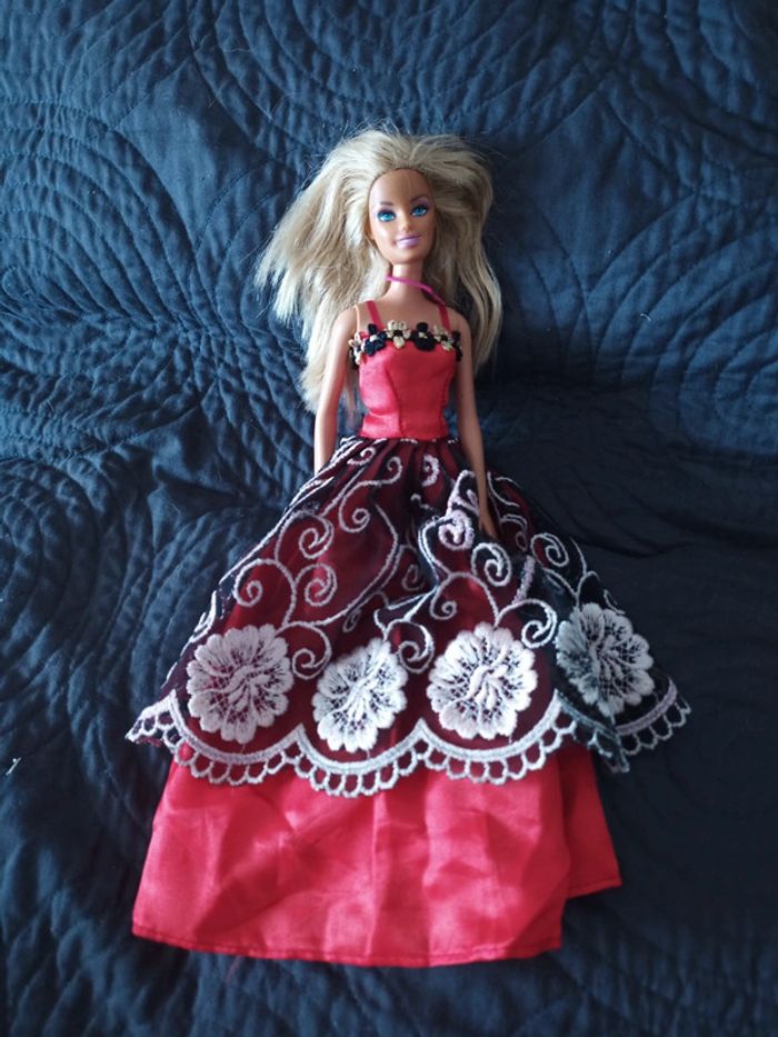 Poupée Barbie - photo numéro 3