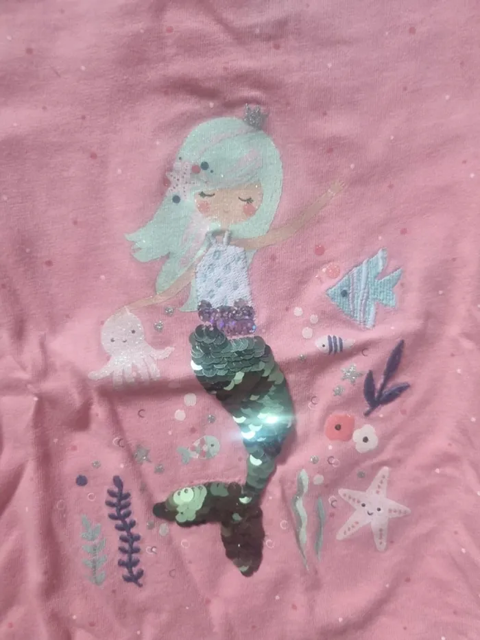 T shirt été sergent marjor 2 ans 92cm - photo numéro 2