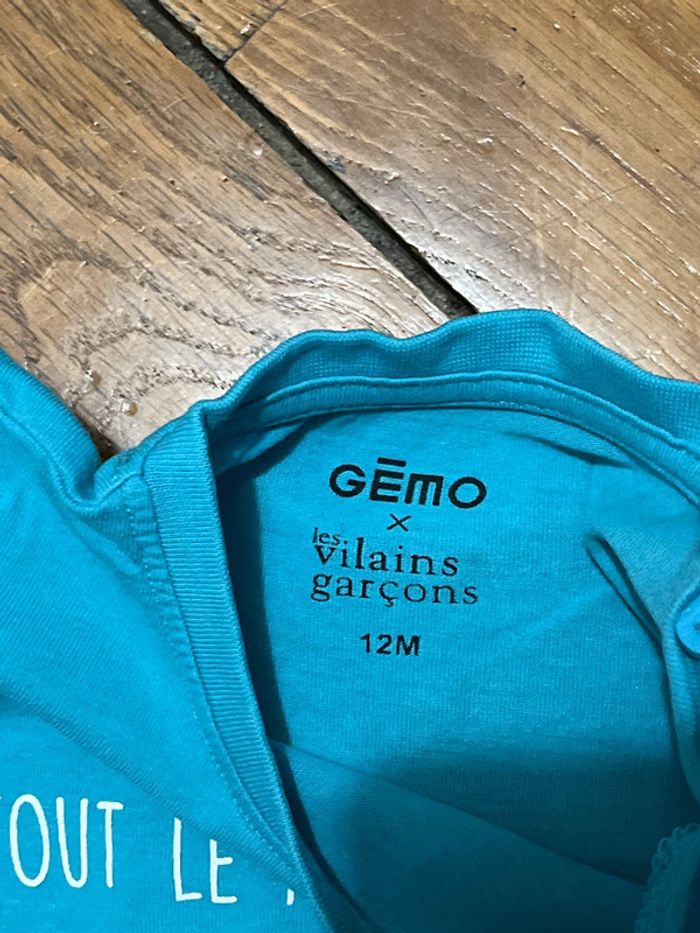 T-shirt - Gemo - photo numéro 3