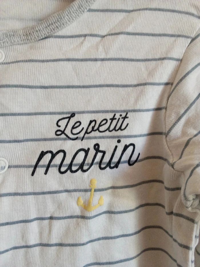 Lot de 5 pyjamas - photo numéro 3