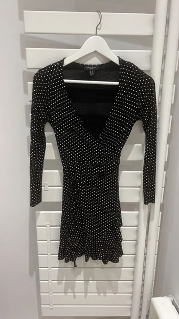 Robe portefeuille New Look 36 comme neuve