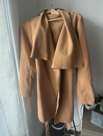 Manteau long