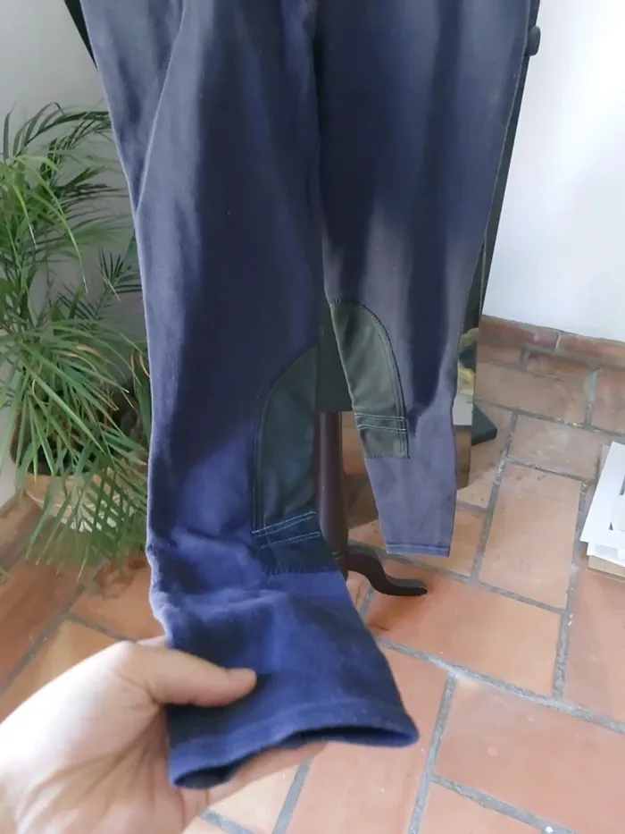 Pantalon d'équitation - photo numéro 3