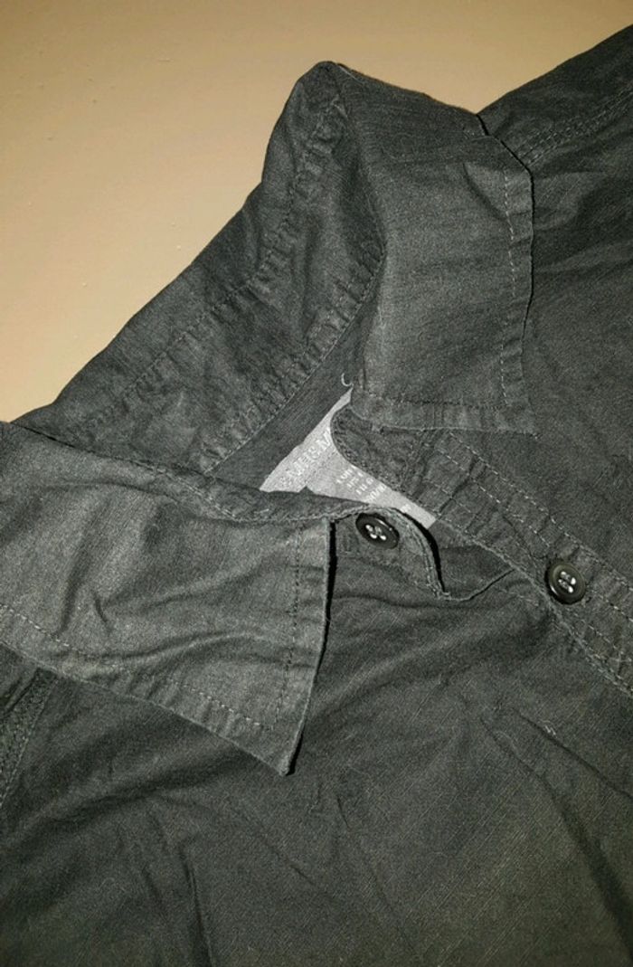 Chemise manches courtes H & M - photo numéro 2
