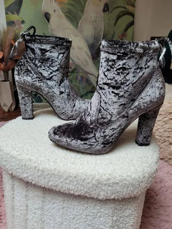 Bottines femme