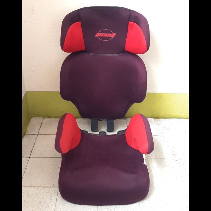 Siège-auto, groupe 2-3, évolutif