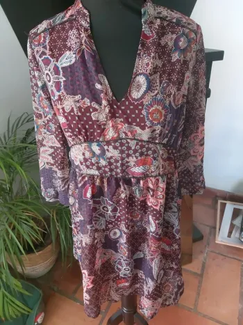 Robe d'automne