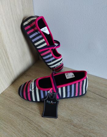 Chaussons Little Marcel 