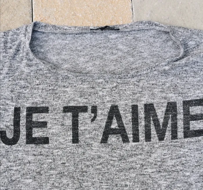Tee-shirt XS tally weijl - photo numéro 2