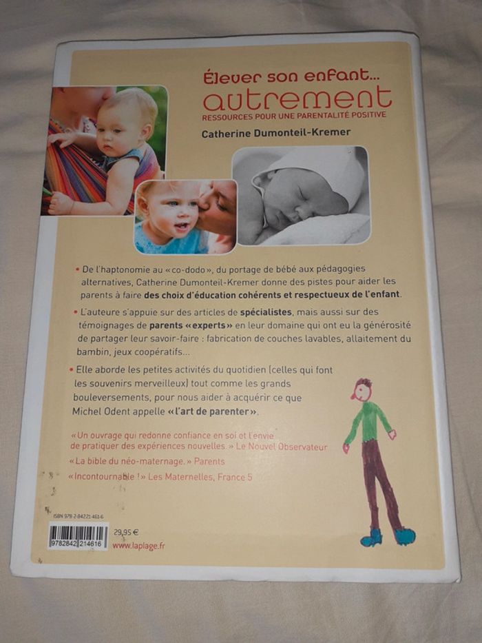 Élever son enfant  autrement - photo numéro 2