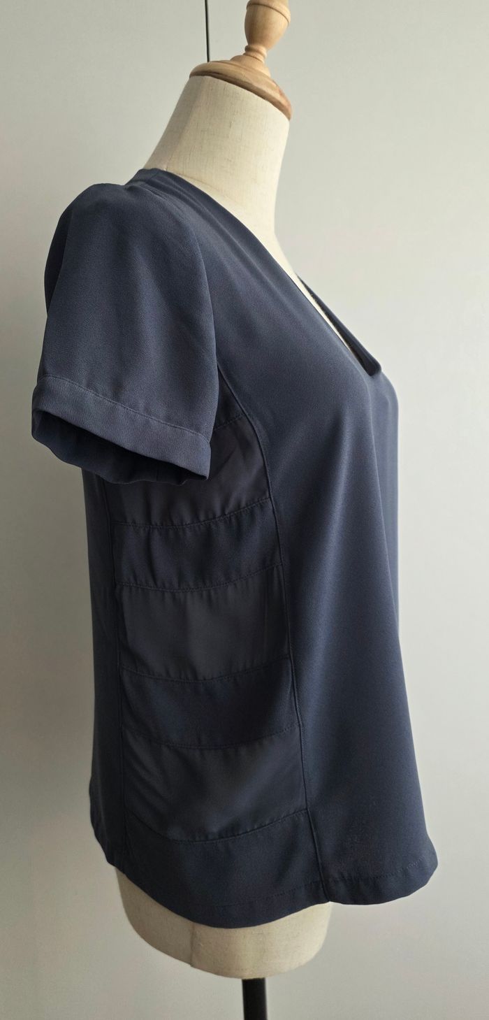 Blouse 27 Quai de Seine, taille 36 - photo numéro 2