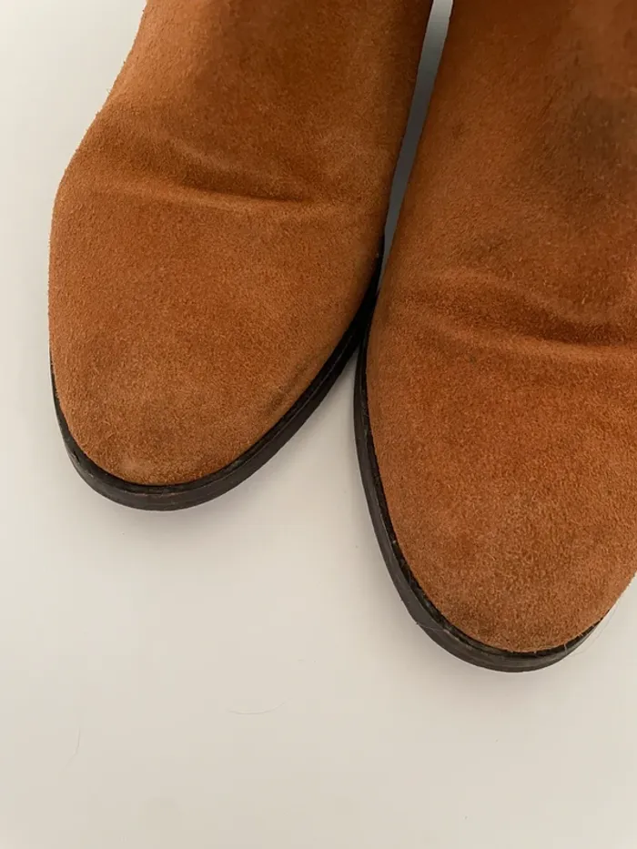 Bottines faguo pointure 36 - photo numéro 4