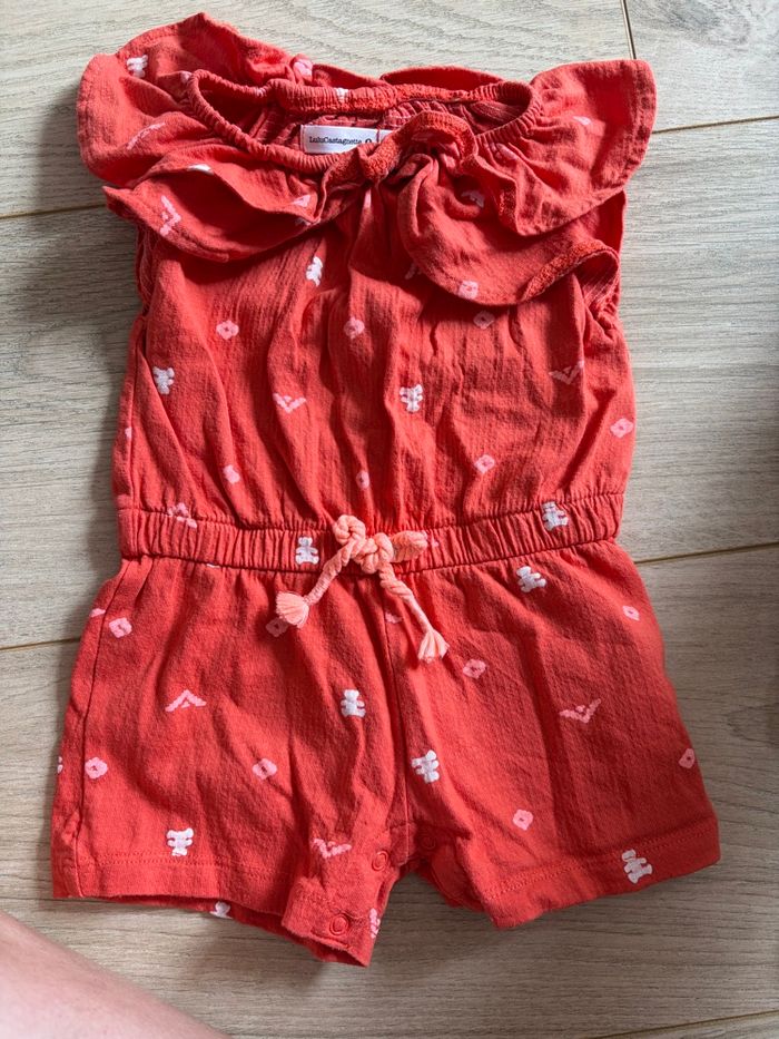 Combi short - photo numéro 1