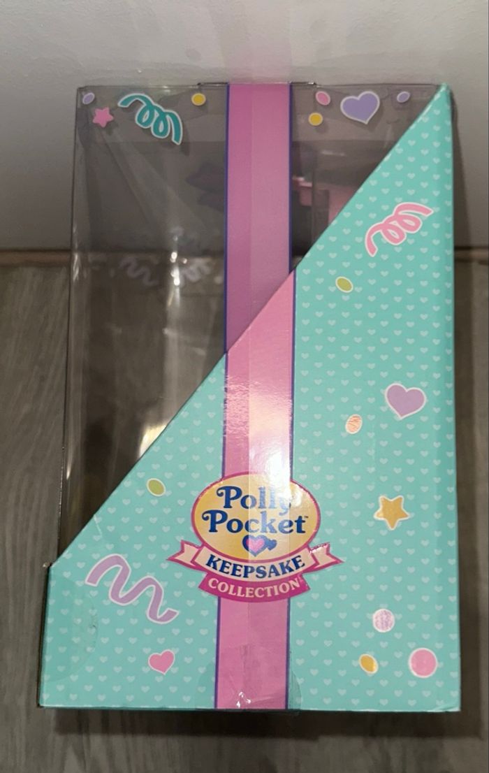 Coffret Polly Pocket 35eme anniversaire