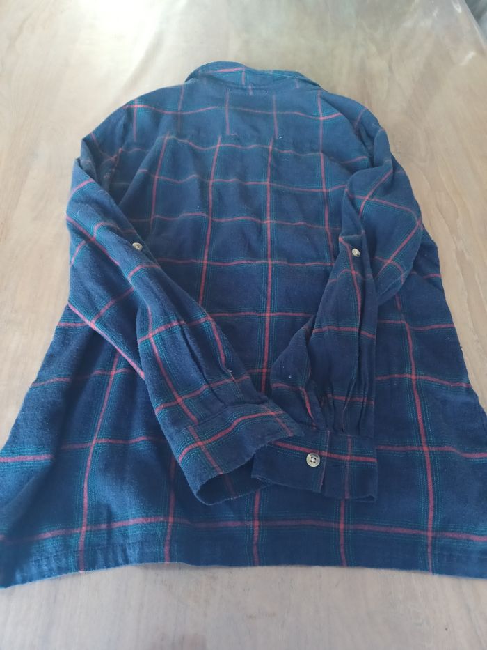 Chemise à  carreaux - photo numéro 5