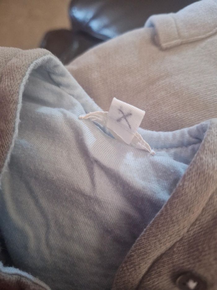 Salopette epaisse chaude - photo numéro 5