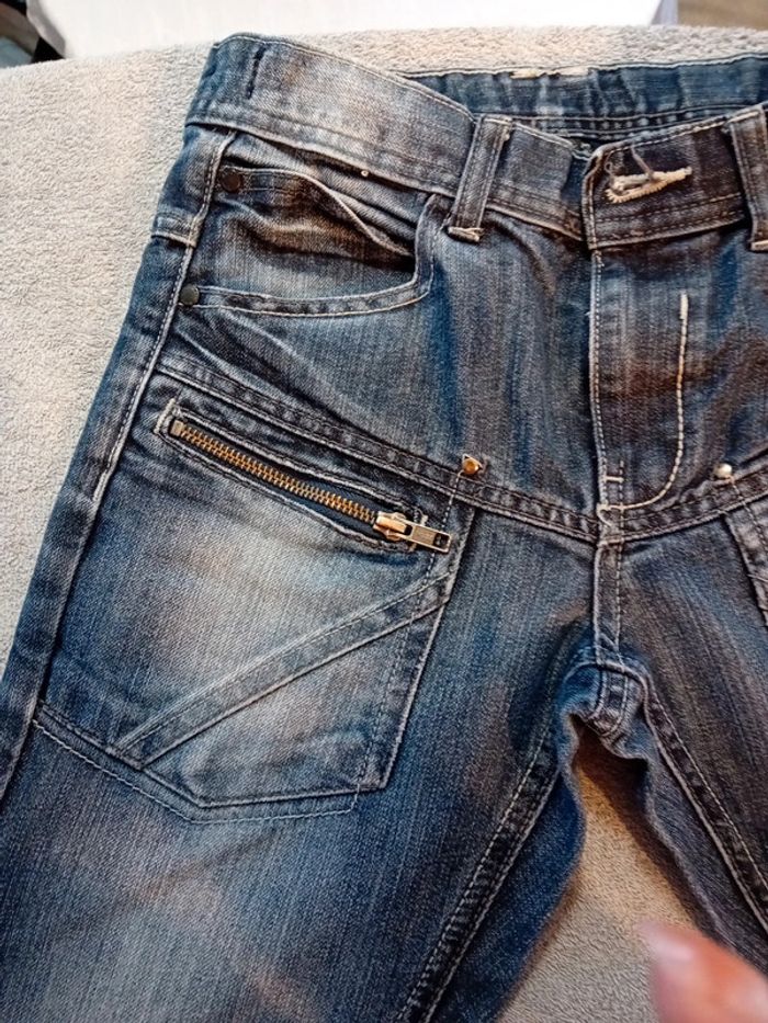 Jeans Garçon 12 ans - photo numéro 5