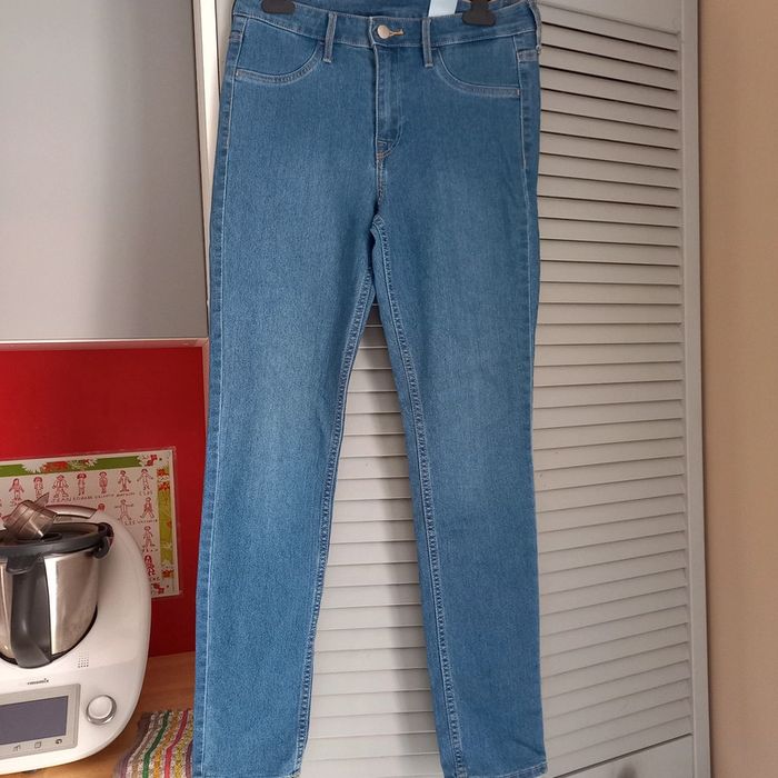 Jean skinny h&m
