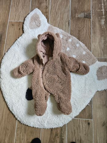 Combinaison bébé 1 mois