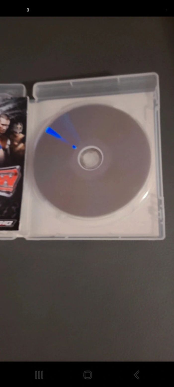 Jeu PS3 Smack Down VS Raw 2010 - photo numéro 4