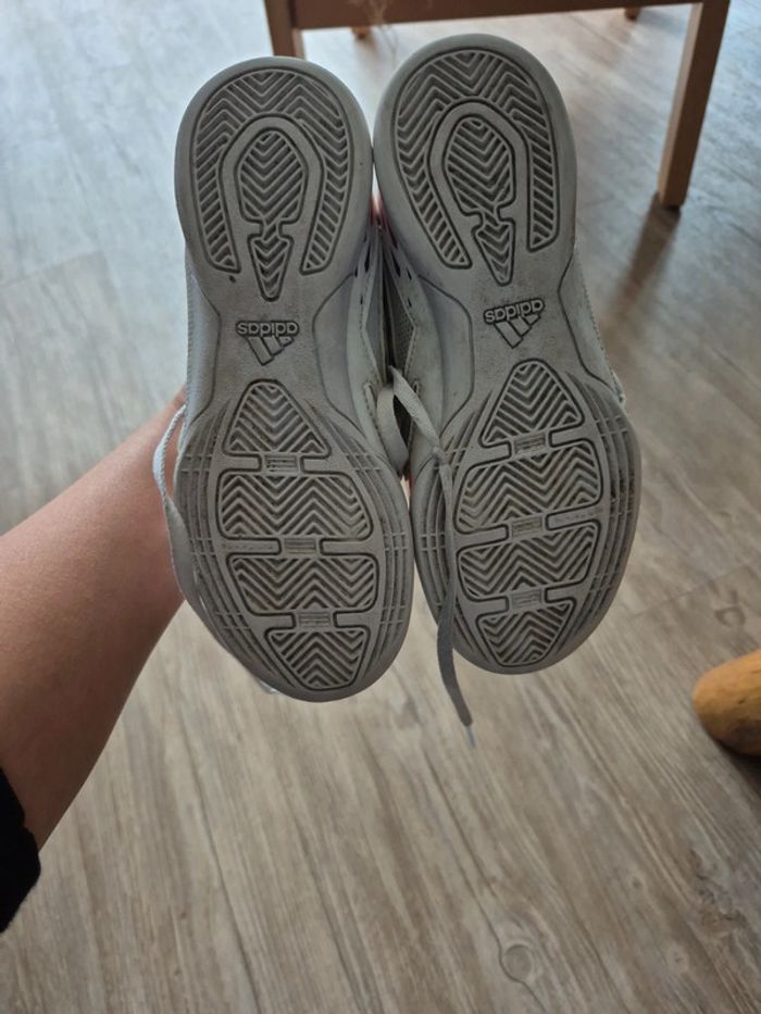 Chaussures foot en salle - photo numéro 2